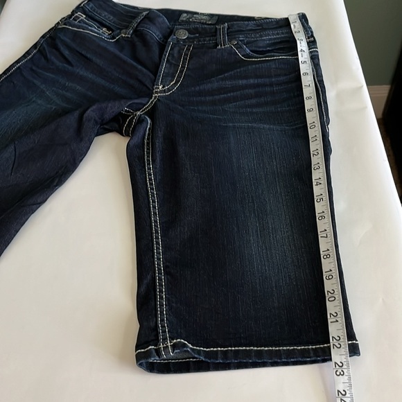 Silver Jeans Suki Rose Surplus Size 31 - Picture 9 of 16